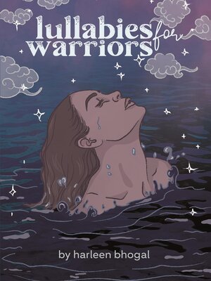 cover image of lullabies for warriors